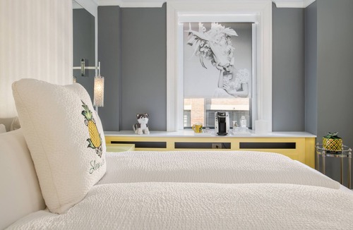 Columbus Hotel | Staypineapple, A Delightful Hotel, South End