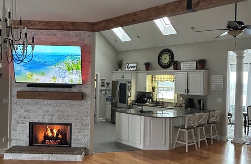 Shelby County House | Stone Spring Farm situated in the center of Kentucky's Bourbon Country