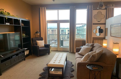 Orenco Station Apartment | Studio Jo - A Traveler's Dream