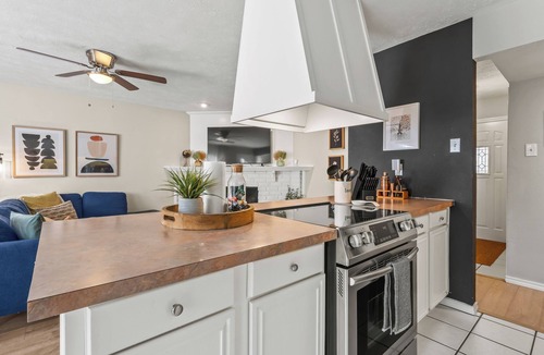 North Richland Hills House | Suburban Escape NRH/Near FIFA + 2 King Beds