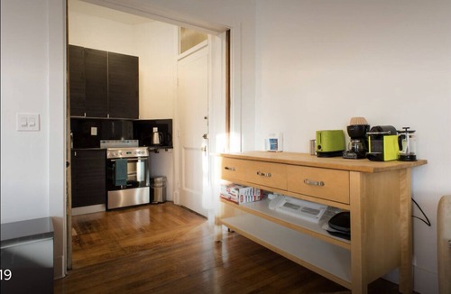 Cleveland Circle Apartment | Sunny studio in great area