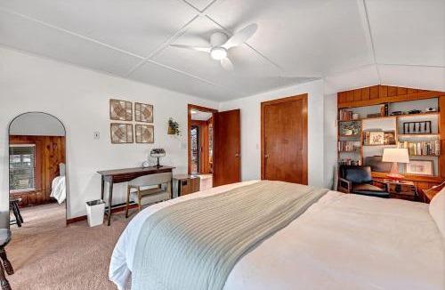 Siloam Springs House | The Fox Den