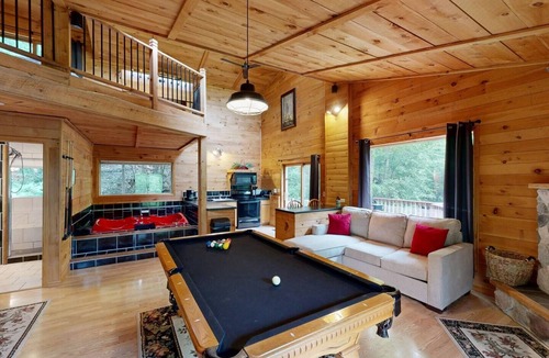 Norwalk Cabin | The Hideaway