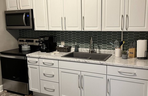 Eau Claire Apartment | The Krause Historic Eau Claire Home