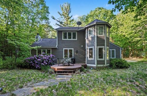 West Olive House | The Whitney House