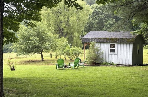Jefferson House | The Willows/Damariscotta Lake