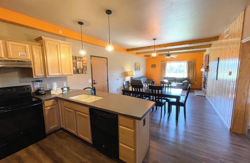 Spring Brook Condo | Three Bedroom Condo @ Spring Brook Resort