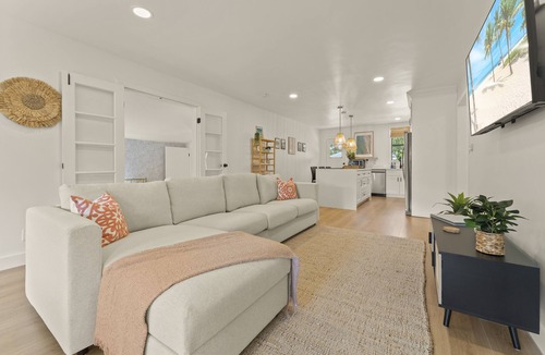 Southwest House | Tropical Oasis with Private Pool near Downtown West Palm Beach!