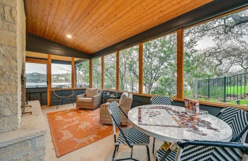Council Creek South House | Waterfront Getaway on Lake Buchanan w/Fire Pit!