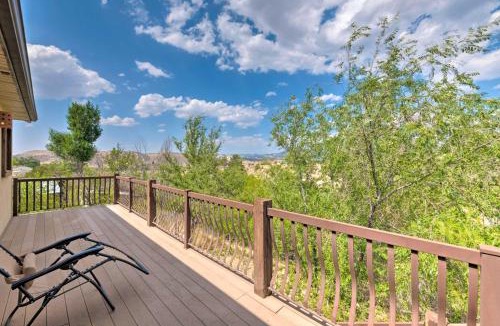 Sterling House | Well-Appointed Sterling Casita with Full Kitchen!