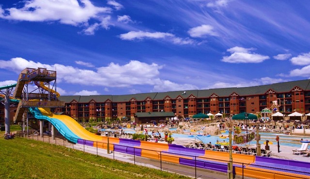 2BD/Wisconsin Dells - Access to Water Parks!