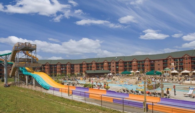 2BD/Wisconsin Dells - Access to Water Parks!