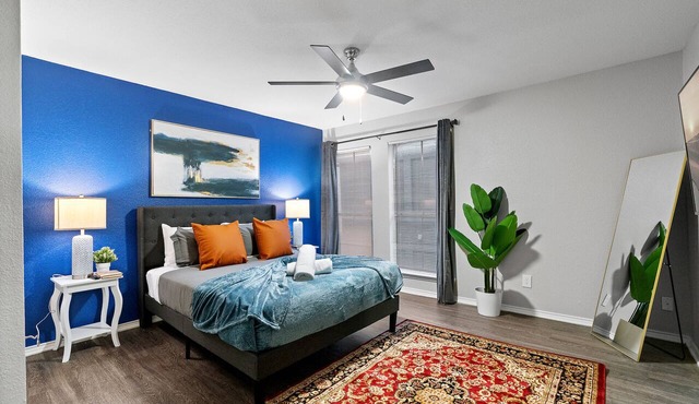 2BR in University Hills Austin bo7g