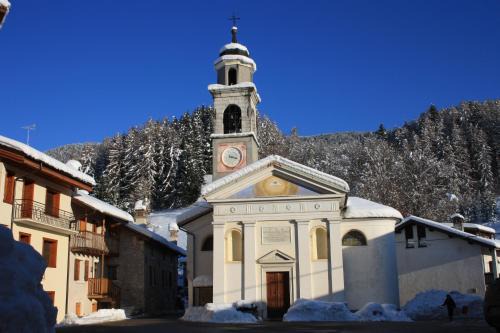 Albergo Diffuso Faller in Faller