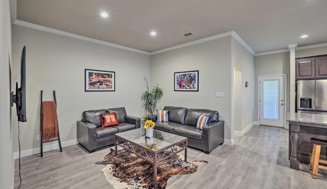 Aledo Home: Covered Patio & Yard, Near Fort Worth!