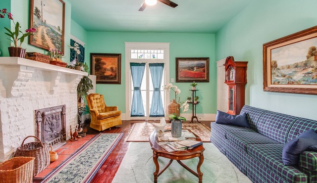 Apt #1 - Great Apt near Riverwalk, Pearl Brewery, Trinity & Ft. Sam Houston
