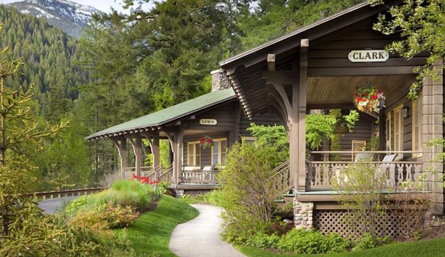 Belton Chalet
