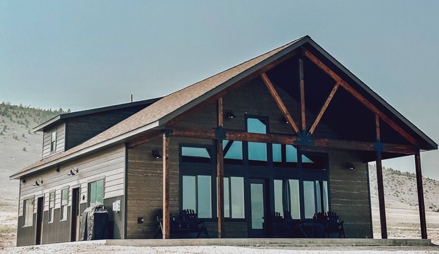 Camp SoRo Ennis MT