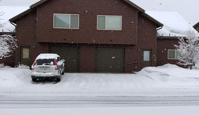 Chalet w garage