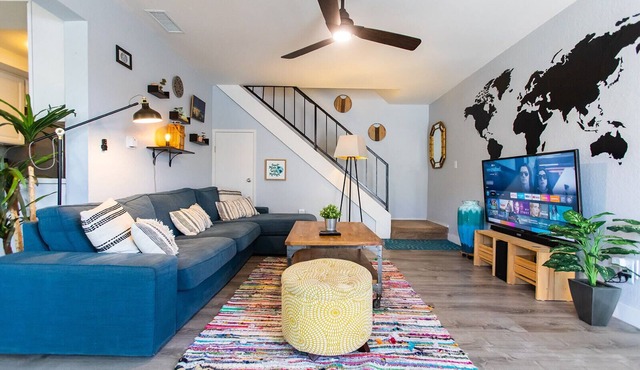 Charming 2-bedroom condo in Historic San Juan Capistran + Patio