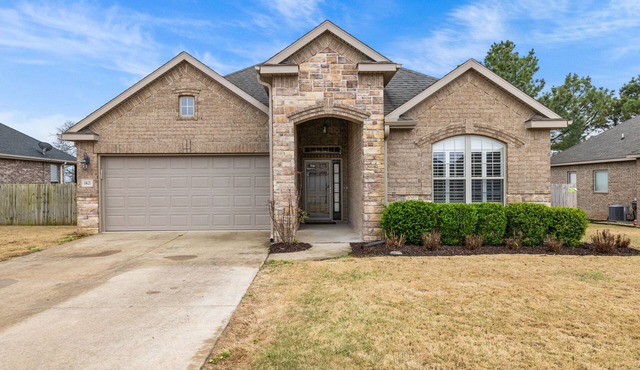 Clean Private House - 3 Miles From Pinnacle Hills, 5 Miles From XNA