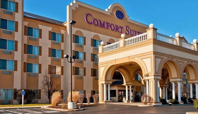 Comfort Suites University Area Notre Dame - South Bend