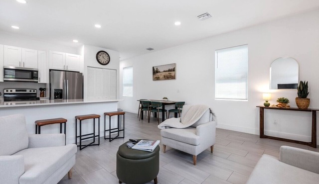 Comfortable Brand-New Home