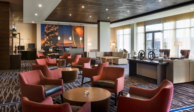 Courtyard by Marriott Irvine Spectrum
