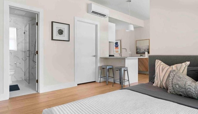 Cozy Downtown Studio - near UT