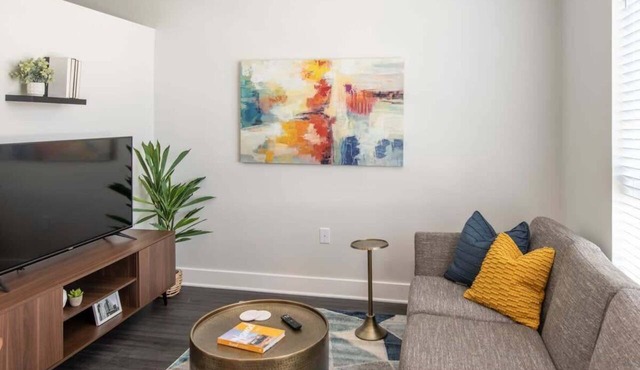 Cozysuites l Dream 1BR in Downtown Cincinnati
