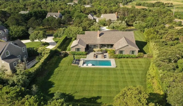 Custom Built 6 Bedroom Home in Polpis