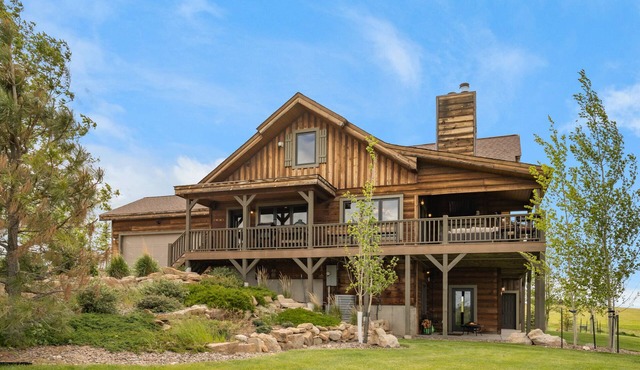 Entire Lower Level Suite on Guest Ranch