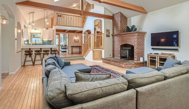 Executive Mediterranean Home at Beavercreek