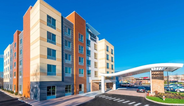 Fairfield Inn & Suites by Marriott Boston Marlborough/Apex Center