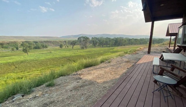 Fiddleback Lodge and Cabins