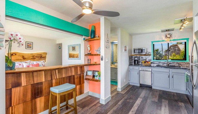 Gorgeous, Newly Remodelled Ocean Front Retreat-Sea Lodge II G6