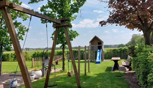 Group accommodation 32 pers, near Efteling and Beekse Bergen in Haghorst