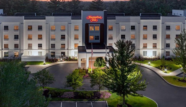 Hampton Inn Boston Bedford Burlington
