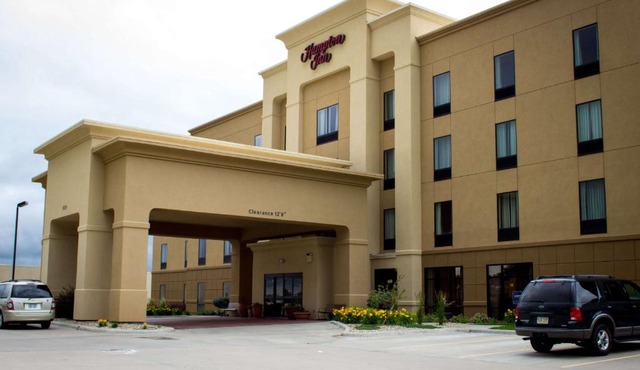 Hampton Inn Junction City