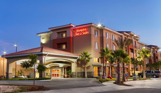 Hampton Inn & Suites San Bernardino