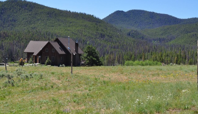 Homestake Lodge