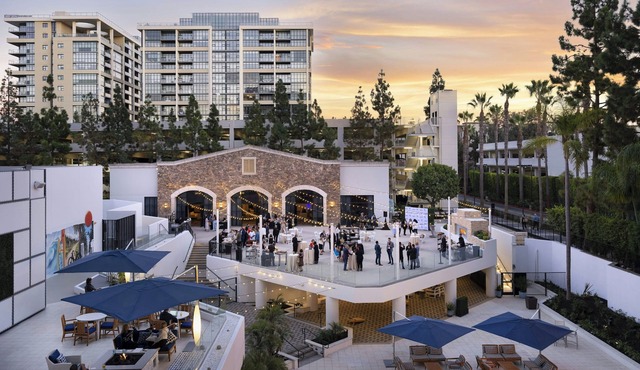 Irvine Marriott