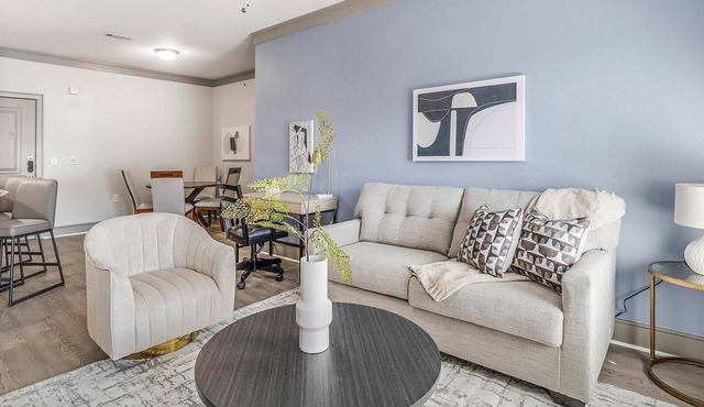 Landing | Chic 3BD, Clubhouse