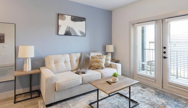 Landing | Stunning 1BD in Corinth