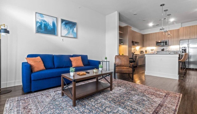 Luxurious New Unit|1Bd1Ba|Pool, Golf Sim 10