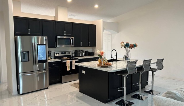 Luxury Home w/Golf Course Access