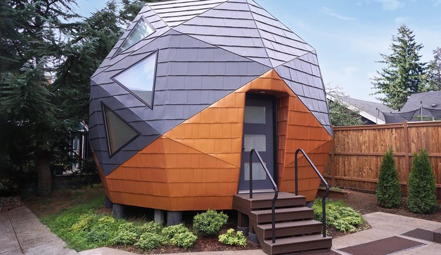 Mini Dome by Dodeca Domes