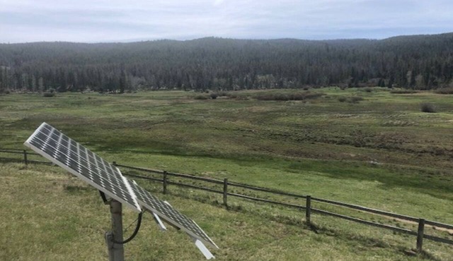 Montana Mountain Get away