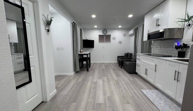 New & Modern, Private Fenced & Gated, Pet Friendly