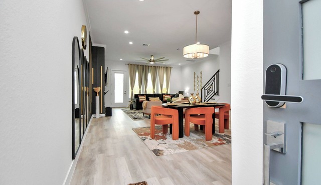 Opal Oasis Lodging - MedCenter - Downtown